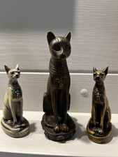 Vintage Egyptian Cats, Origin