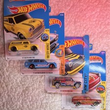 Hot wheels austin - '67,