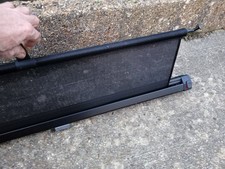 Audi A4 B8 Avant Estate 2008-2015 Rear Load Net Cover Dog Guard Cargo 8K9861691