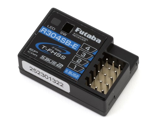 Futaba r304sb fhss - futaba, r304sb-e