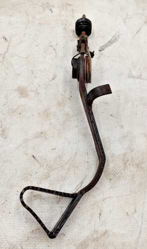 Rear brake lever pedal bmw - rear,