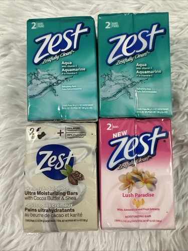 Pack zest indulgence - of,