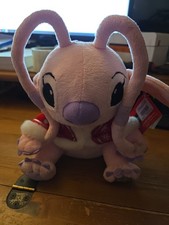 Disney Hong Kong Angel Xmas