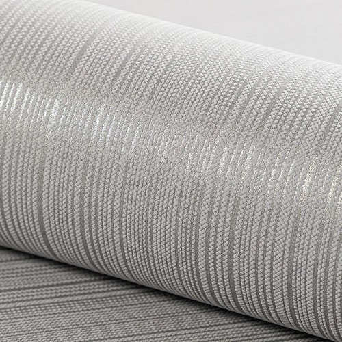 Plain grey thick textured - plain,