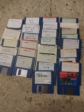 Floppy Disk 3.5" Bundle Used