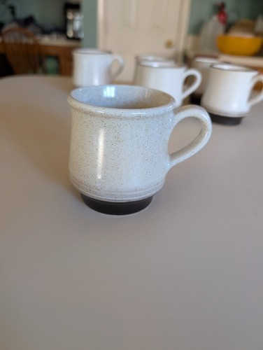 Denby potters wheel oatmeal - denby,