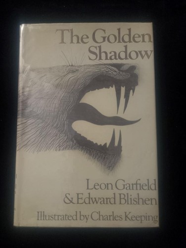 The golden shadow leon - the,