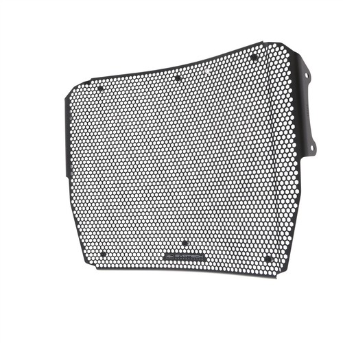Evotech radiator guard black - radiator,