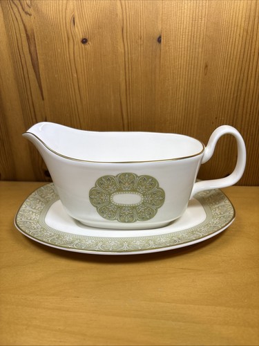 Royal doulton sonnet gravy - doulton,