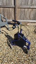Wheel mobility walker - 3,