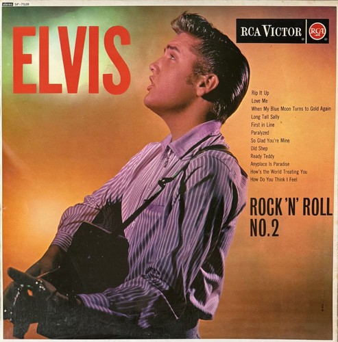 Elvis presley rock - elvis:,