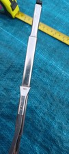 MG Midget Chrome Wiper Blade