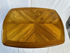 High Gloss Varnished Teak