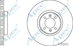 Apec dsk826 front brake - 1x,