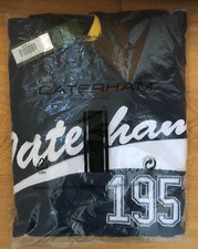 Caterham varsity hoodie - caterham, 57
