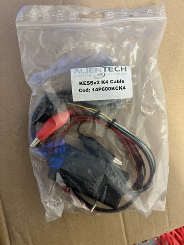 Kessv2 cable 14p600kck4 - k4,