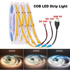 COB LED Strip Light Flexible