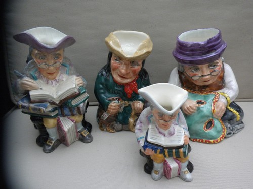 Toby character jug - toby,