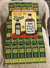 RARE PINEX COUGH SYRUP