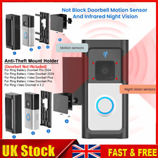 Anti-Theft Video Doorbell