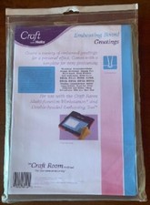 Craft with Helix - Embossing