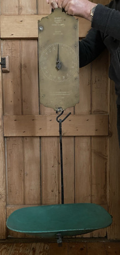 Vintage salter trade - vintage, spring