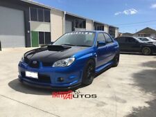 Fits Subaru Impreza STi. Full
