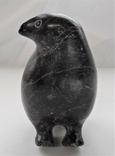 Bird carving samwillie amidlak - bird,
