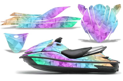 Jet ski graphics - graphics, decals