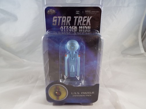 Star trek attack wing - attack, u.s.s
