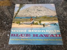 Wout Steenhuis ‎– Blue