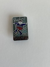 Vintage enamel Butlins badge