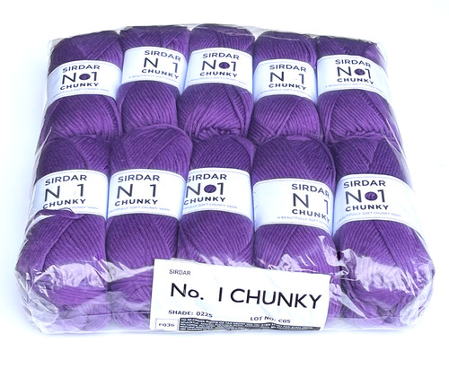 Sirdar chunky 100g 225 - sirdar,