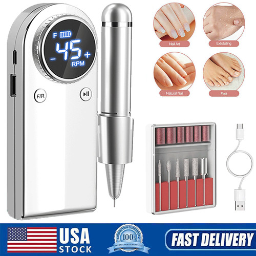 Manicure pedicure electric - pedicure,