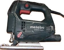 Metabo Quick Jigsaw Jig Saw 450W 240V STEB65 Hacksaw Alternative Free Delivery