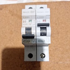 MEM EATON 63 AMP CURVE B 6kA
