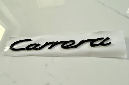 For new porsche - 991, 996