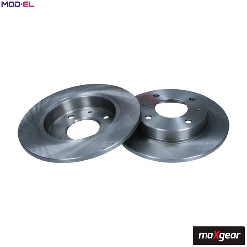 Brake disc 1955 for - disc, 19-1955