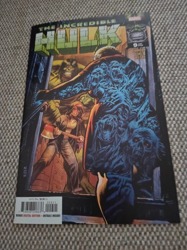 Incredible hulk lgy 790 - incredible,
