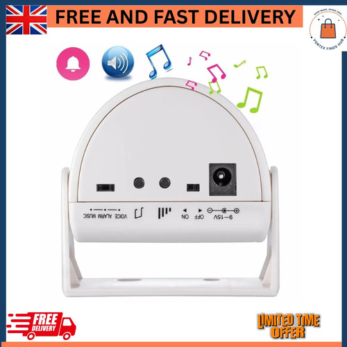 Welcome chime wireless - welcome,