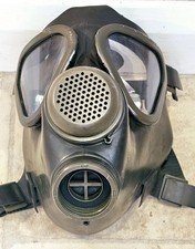 German M65 Drager Military Gas