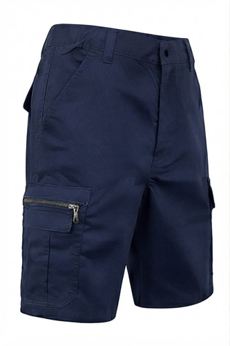 Cargo shorts elasticated waist - shorts,