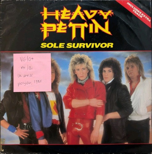 Heavy pettin sole - heavy,