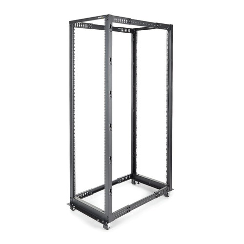 Startech com 42u - 4-post, server