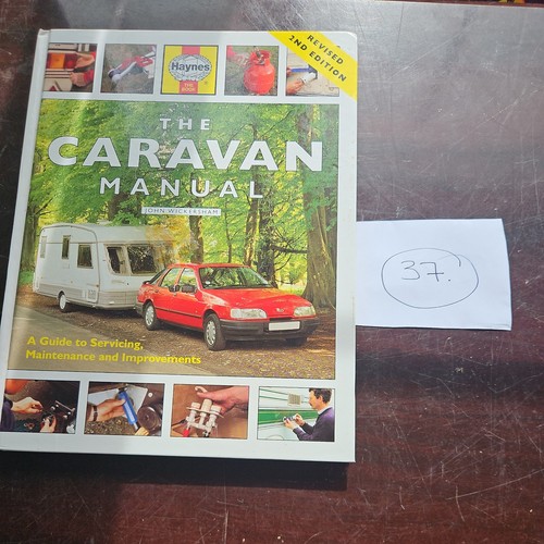 Haynes the caravan manual - haynes,