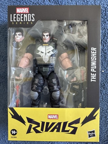 Marvel legends rivals - rivals, the