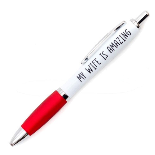 Limalima funny novelty pen - limalima,