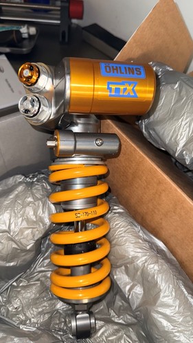 Brand new ohlins - new,