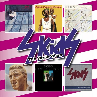 Skids the virgin years - the,