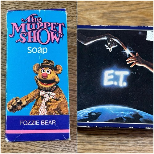 Vintage soaps muppet - -,